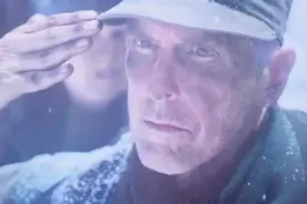 《长津湖》3天破10亿！美国记者拍摄长津湖战役照片曝光，太震撼图片