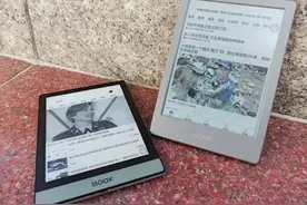 麻雀虽小，体验倍儿好——BOOX POKE2黑白屏/彩屏电纸书评测图片