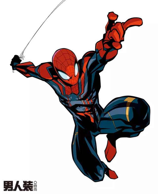 漫威兵器TOP榜:无限手套真的是最强的?