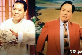 同样是评书大师，袁阔成和单田芳您喜欢谁？图片