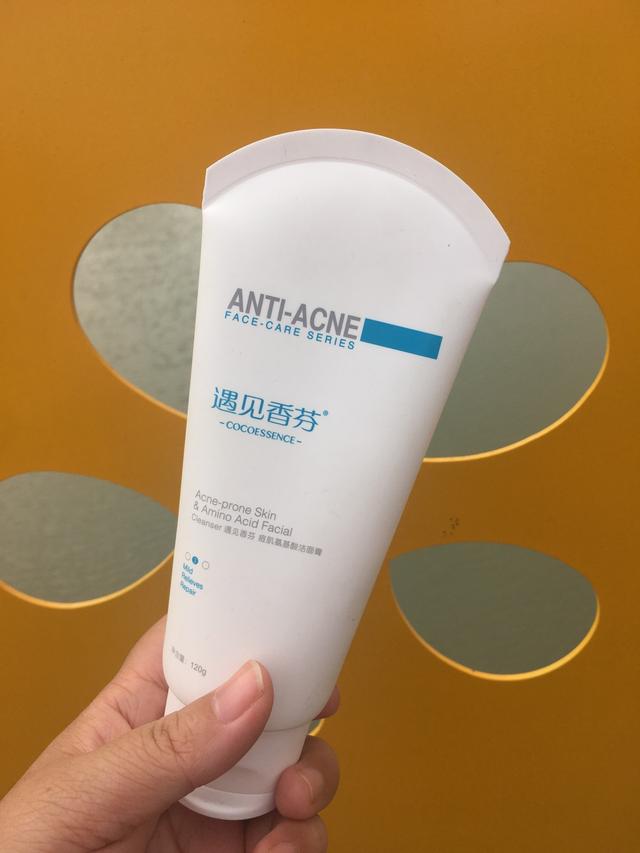 洗面奶中这2种网红护肤成分叠加使用：温和清洁+除螨杀菌＞2？