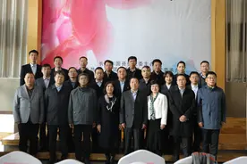 长春市国资系统庆祝建党百年书画作品展隆重开幕图片