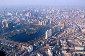 2021城市综合实力排名榜公布：大连重回新一线图片