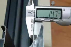 断桥铝门窗选购小知识：记住这几点，才不会被老板坑图片