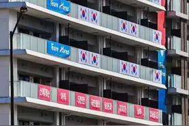 在日本悬挂抗日宣言！韩国奥运选手很"励志"，两国民间火药味甚浓图片