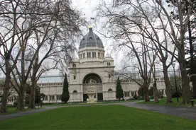 澳大利亚墨尔本皇家展览厅图片