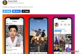 TikTok超越Facebook成世界第一！扎克伯格很恼火，中国人满脸问号图片
