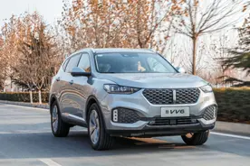 可自动跟车，也可自动泊车？WEY VV6在线秀技，智能化MAX图片