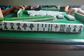 搓麻技巧：高端局如何听牌更容易胡牌图片