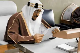 国王Saud：凭年龄即位，随心所欲，荒淫无度（上）图片