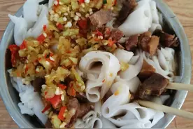 世界客家第一大县的美味，好吃到停不下来，你吃过哪些？图片
