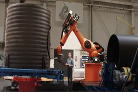 库卡是工业机器人四大家族里最差的？真实水平颠覆你的认知图片