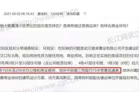 四新国博滨江将新增2栋150~200米高楼图片