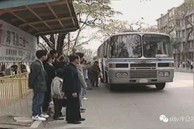 汕头公交走过第67年……图片