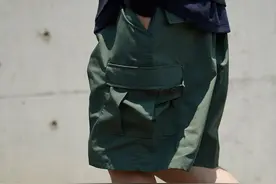 没想到啊，原来它才是夏日神裤图片