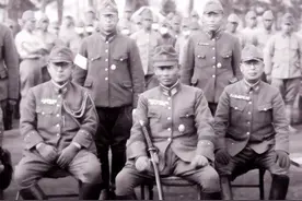 日军的联队长是个多大的官？什么军衔担任，有多少手下呢？图片