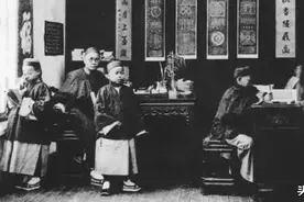 旧时私塾摭谈图片
