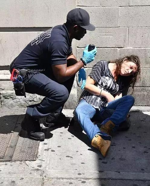 美国丧尸事件视频大全 - 冷思维