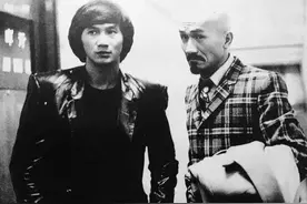 许冠杰开出天价片酬，身处对手阵营，《最佳拍档》为何还能请到他图片