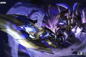 王者荣耀：吕布天魔缭乱翻新 地狱魔王踏月归来，最后一次返场！图片