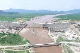 比三峡水库还大！尼罗河蓄水50多年，埃及沙漠引水“胎死腹中”？图片