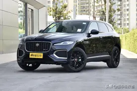 新车｜与奥迪Q5L、奔驰GLC同级，解析捷豹新款F-PACE图片