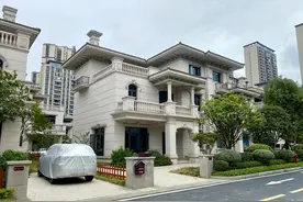 千万小心！买房避坑指南：单层面积小于90平等3类别墅，要慎重图片