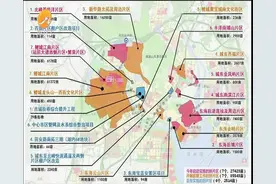 全市32个片区更新改造 县市区改造完成年度投资过半图片