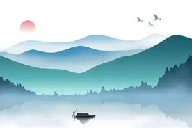 人生低谷时，读读这三首诗，陪你走过艰难图片