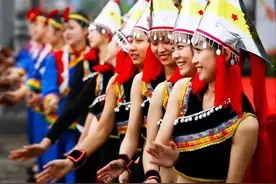 免门票！东西岩“三月三”来了！狂欢、美食、露营、登山、带货直播……图片