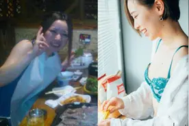 美女护士3天减2kg的餐单公开！营养师：减重和减肥有区别图片