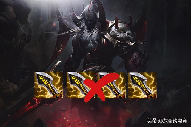 LOL无限火力4大玩法濒临消失：AP武器已报废，偷塔流成笑柄