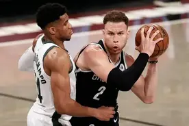 格里芬：我们有得分高手，脏活累活我来干图片