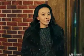《双探》中的干母女——KTV老板和护林员，看看她们命运的转折图片