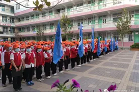 重走红军路 传承红色基因——南塘小学开展研学实践教育活动图片