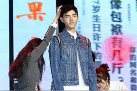 胡一天被疑虚报身高，男星超过1.88故意报矮，太高影响接戏？图片