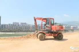 华安：好消息！城关又将新增一处公园图片
