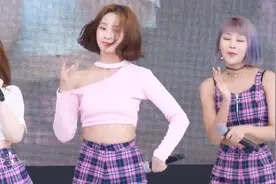 韩国女团 美女小姐姐性感热舞 05图片