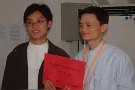 阿里人物志：回忆黑名单事件，他说：没有使命感的创业只能叫生意图片