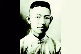 「读史」王尽美：“打烂旧世界，民族才振兴”图片