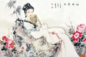 古代女人来大姨妈怎么办图片