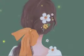 当初算卦的说她一生有两次婚姻，她嗤之以鼻，可现在她信了。图片