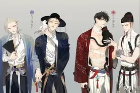 把汉服硬给说成了“韩服”？韩国式碰瓷行为真是令人大开眼界图片