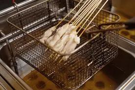 想吃几把吃几把！济南这家抖音网红炸串店为什么吸粉无数！图片