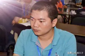 他从小患病，身体行动不便，是个残疾人，却强杀越南棋王称霸亚洲图片