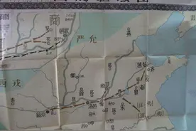 炎黄和蚩尤以及秦始皇祖先都来自山东图片