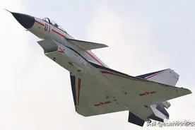 略议国产歼十战斗机图片