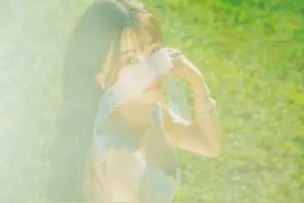 漫步森林，闺蜜写真，日系小清新写真，少女集图片