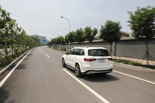 试驾｜丛林法则 梅赛德斯-奔驰 GLS