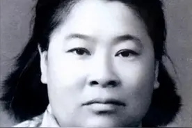 女兵何子友：武功堪比许世友，100岁和少林高手过招，曾铁拳毙敌图片